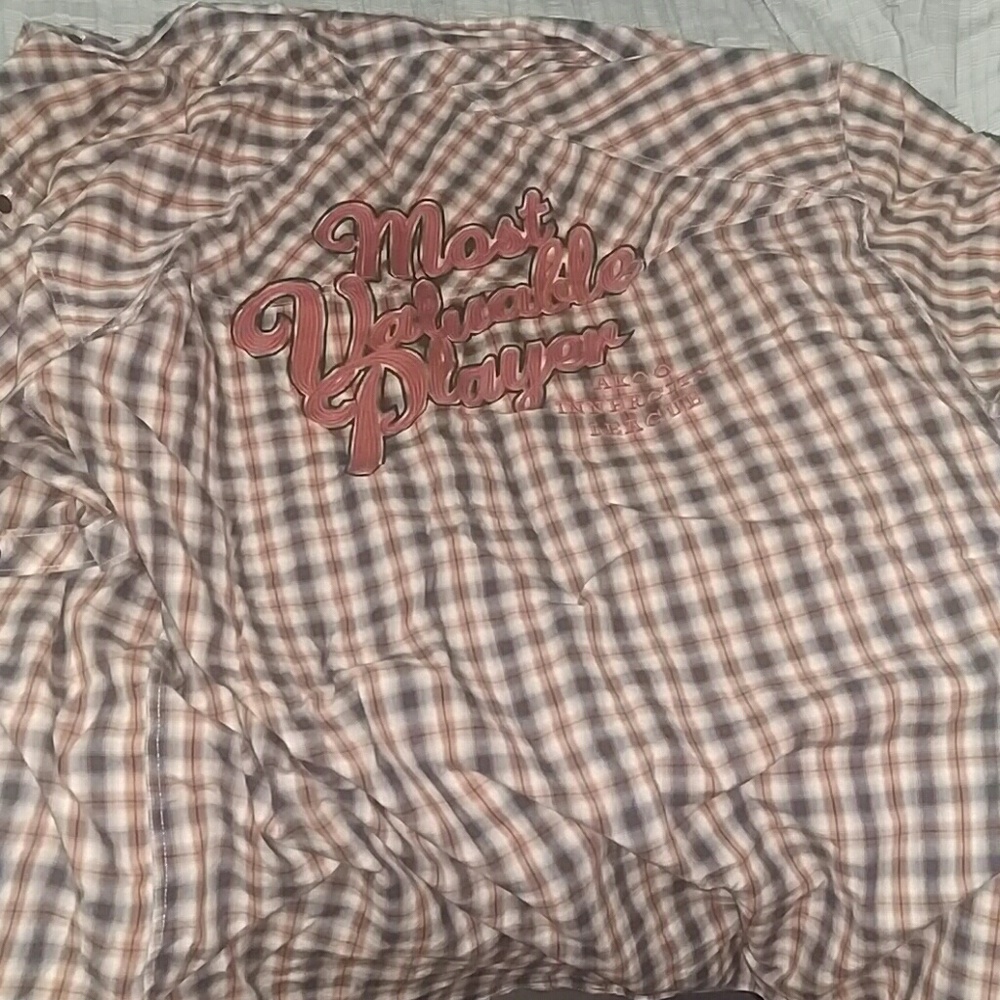 Akoo button down shirt